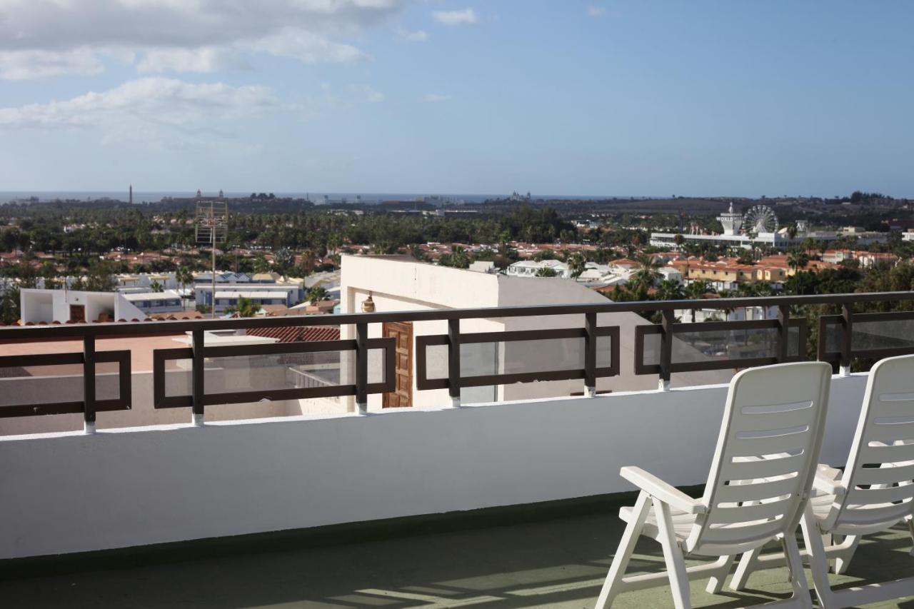 Vivienda Vacacional Las Buganvillas - Espaciosa En Zona Comoda Y Tranquila * Maspalomas (Gran Canaria)