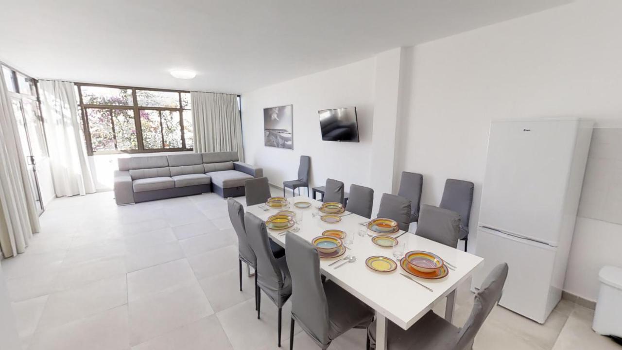 Villa Vivienda Vacacional Las Buganvillas - Espaciosa En Zona Comoda Y Tranquila Maspalomas (Gran Canaria)